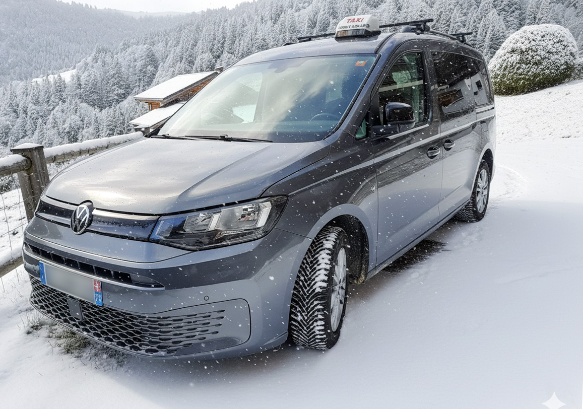 Taxi pour la station de ski des Saisies Taxi pour la station de ski des Saisies